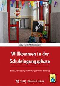 Simone Hesse: Willkommen in der Schuleingangsphase, Buch