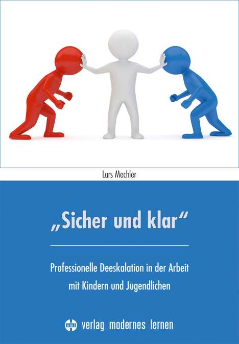 Lars Mechler: "Sicher und klar", Buch