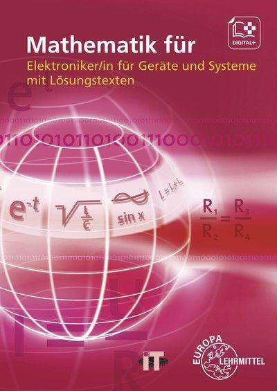Günther Buchholz: Mathematik für Elektroniker/-in für Geräte und Systeme, Buch