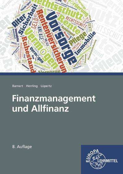 Thomas Barnert: Finanzmanagement und Allfinanz, Buch