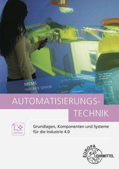 Jürgen Baur: Automatisierungstechnik, Buch