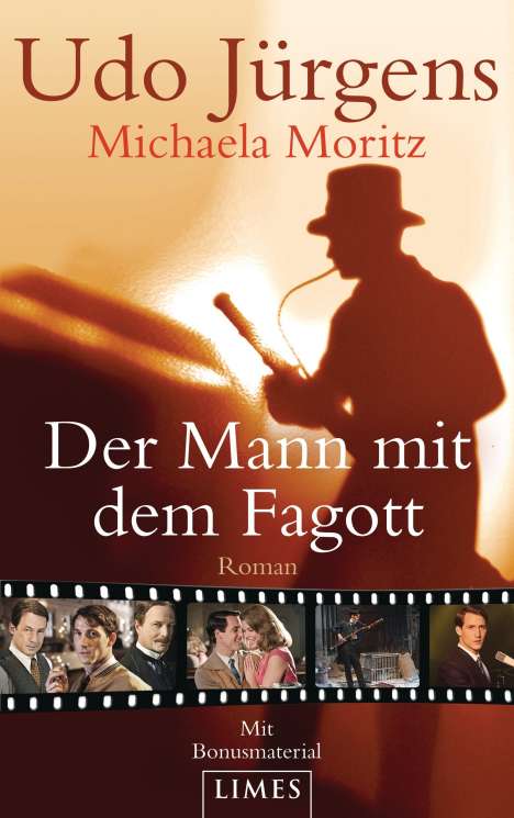 Udo Jürgens: Der Mann mit dem Fagott, Buch