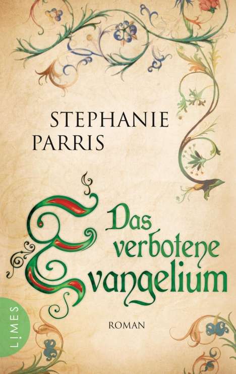 Stephanie Parris: Das verbotene Evangelium, Buch