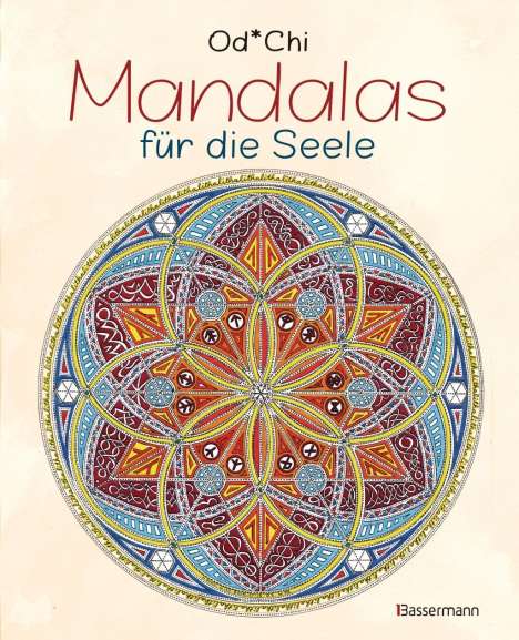 Od Chi: Od*Chi: Mandalas für die Seele, Buch