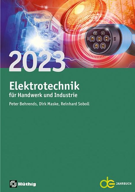 Jahrbuch für das Elektrohandwerk 2023, Buch