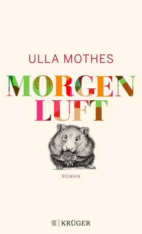 Ulla Mothes: Morgenluft, Buch