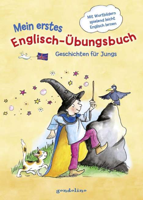 Werner Färber: Englisch-Übungsbuch/ Jungs, Buch