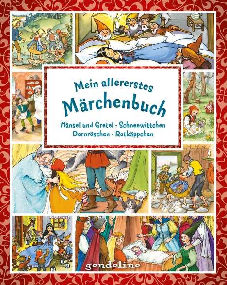 Svenja Nick: Nick, S: allererstes Märchenbuch, Buch