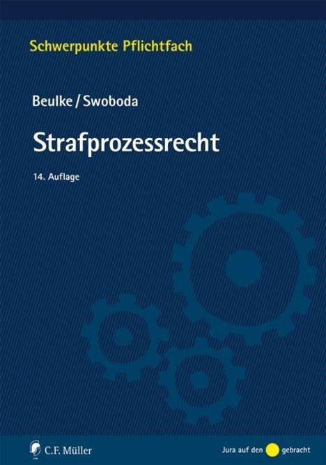 Werner Beulke: Beulke, W: Strafprozessrecht, Buch