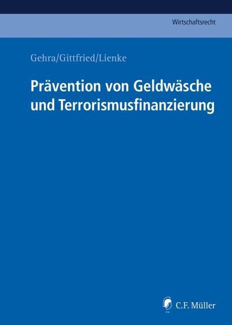 Laura Covill: Vahldiek, W: Prävention von Geldwäsche und Terrorismusfinanz, Buch
