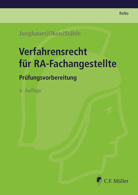 Sabine Jungbauer: Jungbauer, S: Verfahrensrecht für RA-Fachangestellte, Buch