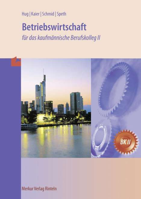 Hermann Speth: Betriebswirtschaft /Gesamtwirtschaft, Buch