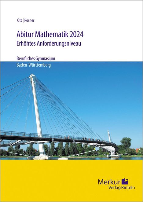 Abitur Berufliches Gymnasium Mathematik 2024, Buch