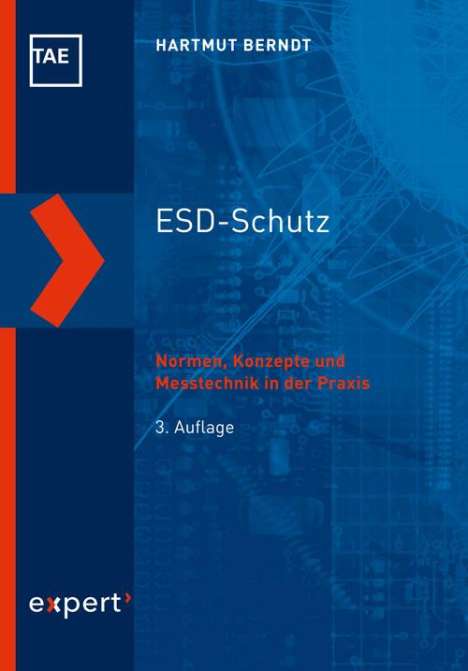 Hartmut Berndt: ESD-Schutz, Buch