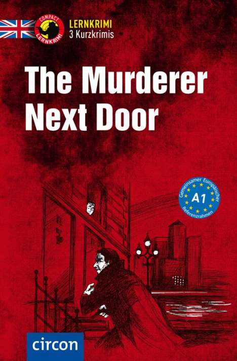 Oliver Astley: The Murderer Next Door, Buch