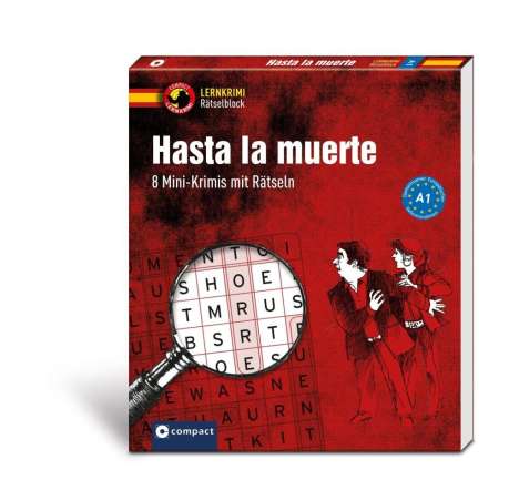María Montes Vicente: Montes Vicente, M: Hasta la muerte (A1), Buch