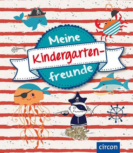 Cornelia Giebichenstein: Meine Kindergartenfreunde, Buch