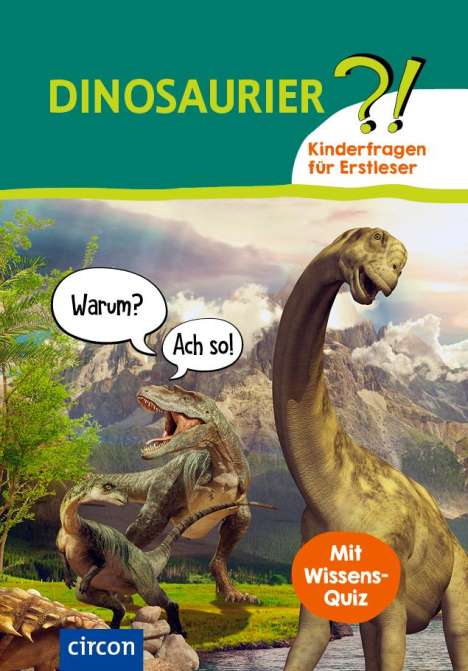 Svenja Ernsten: Dinosaurier, Buch