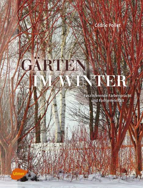 Cédric Pollet: Gärten im Winter, Buch