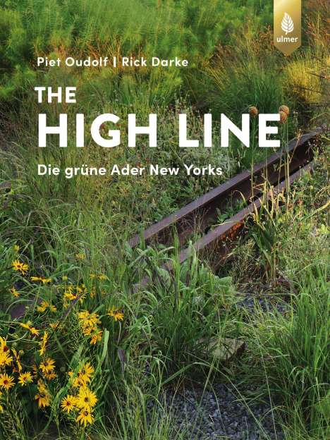 Piet Oudolf: The High Line, Buch