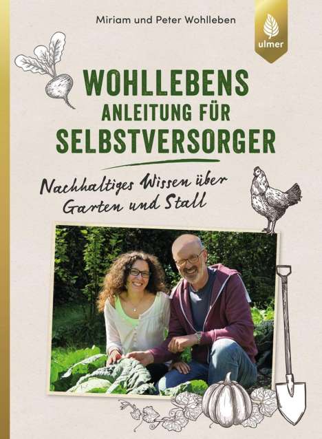 Miriam Wohlleben: Wohllebens Anleitung für Selbstversorger, Buch