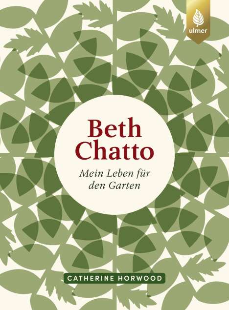 Catherine Horwood: Beth Chatto, Buch