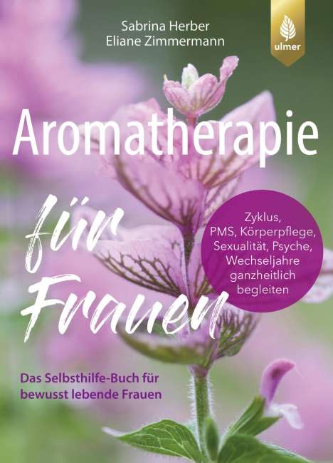 Sabrina Herber: Aromatherapie für Frauen, Buch