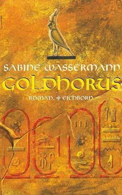 Sabine Wassermann: Goldhorus           :Wassermann, Sabine, Buch