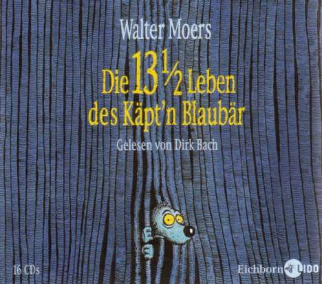 Die 13 1/2 Leben des Käpt'n Blaubär, 16 CDs
