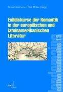 Frank Estelmann: Exildiskurse der Romantik, Buch