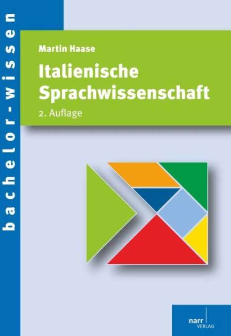 Martin Haase: Italienische Sprachwissenschaft, Buch