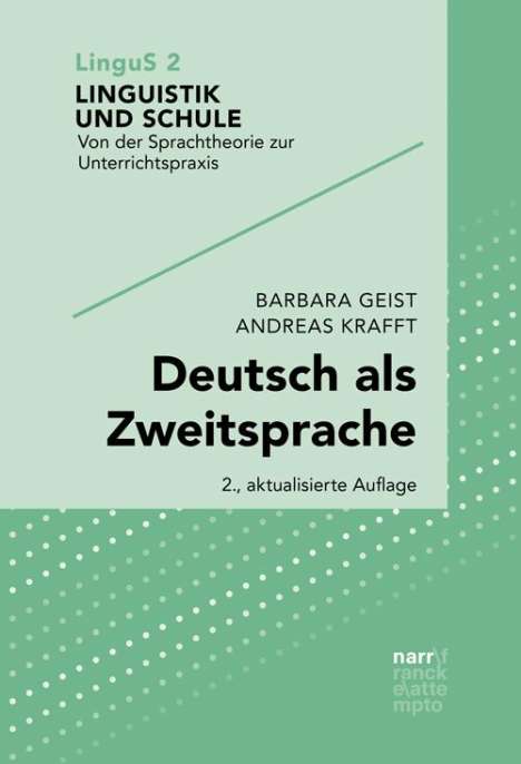 Barbara Geist: Deutsch als Zweitsprache, Buch
