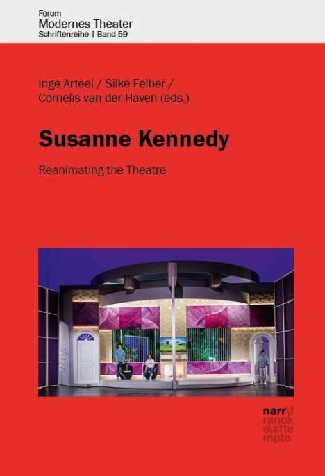 Susanne Kennedy, Buch
