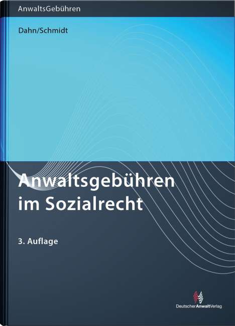 Julian Dahn: Anwaltsgebühren im Sozialrecht, Buch