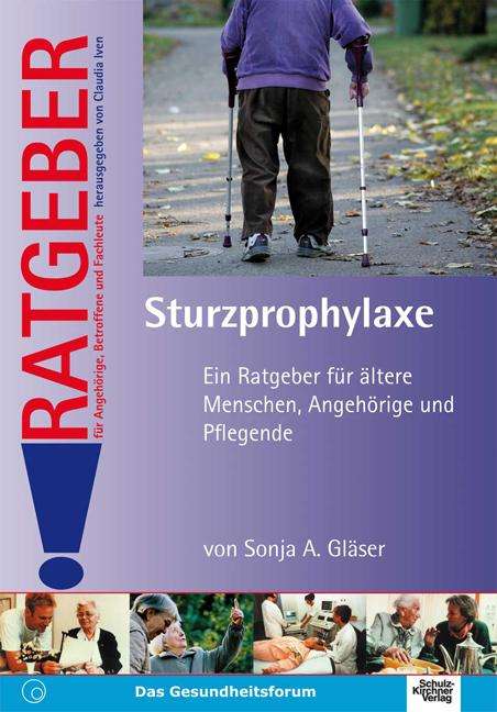 Sonja A. Gläser: Sturzprophylaxe, Buch