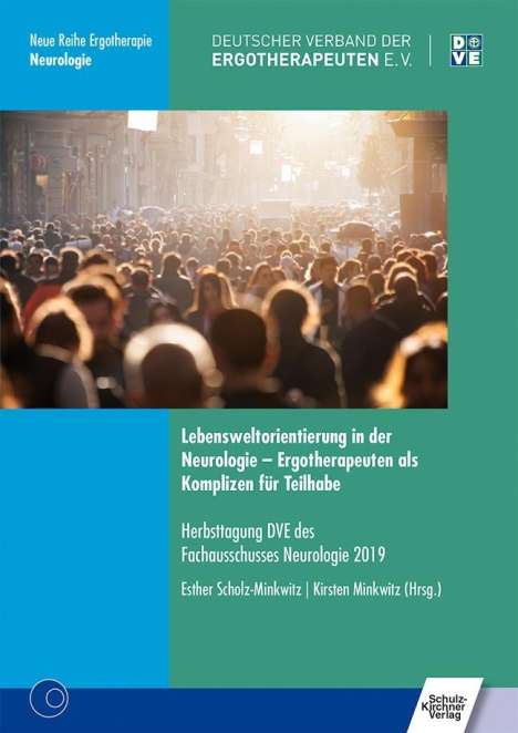 Kirsten Minkwitz: Minkwitz, K: Lebensweltorientierung in der Neurologie - Ergo, Buch