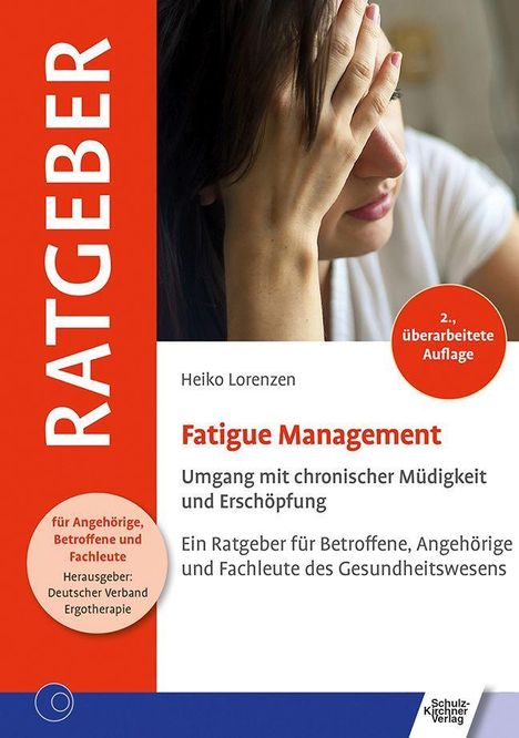 Heiko Lorenzen: Fatigue Management, Buch