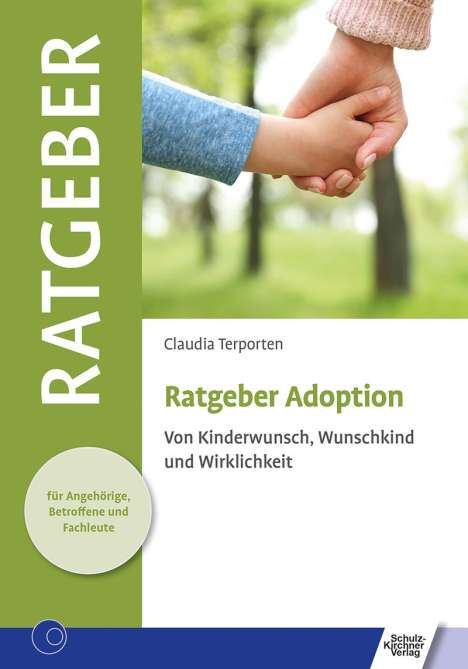 Claudia Terporten: Ratgeber Adoption, Buch