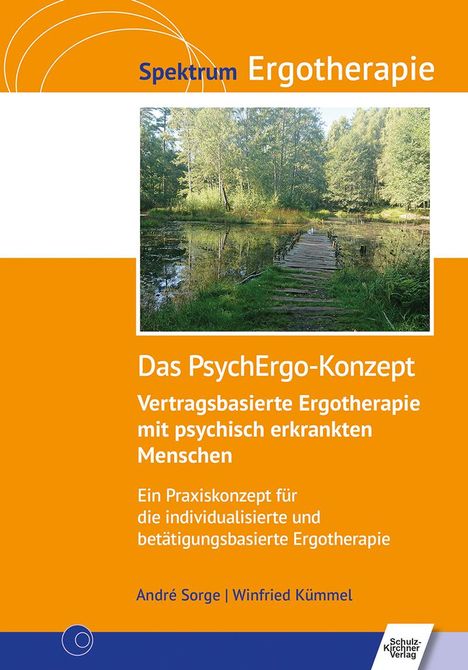 André Sorge: Das PsychErgo-Konzept, Buch