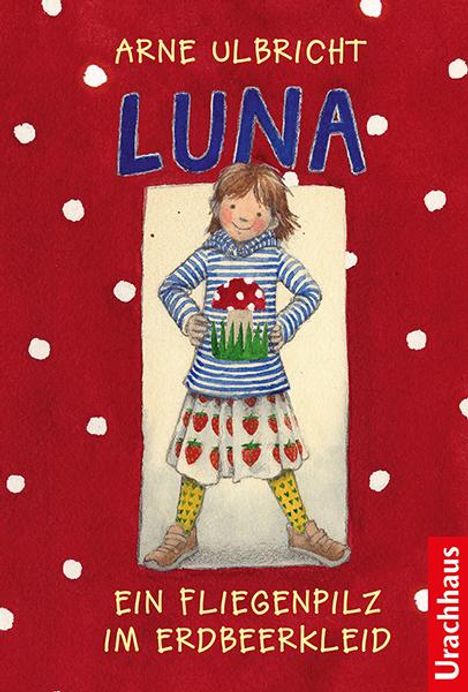 Arne Ulbricht: Luna, Buch