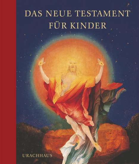Das Neue Testament für Kinder, Buch