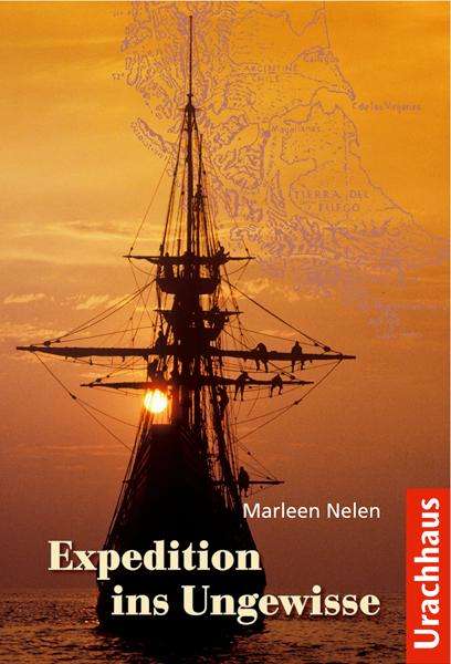 Marleen Nelen: Expedition ins Ungewisse, Buch