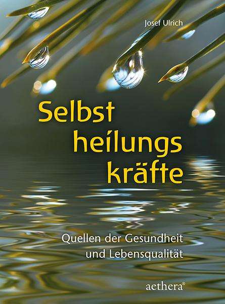 Josef Ulrich: Selbstheilungskräfte, Buch
