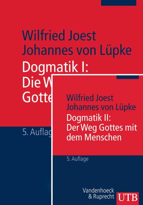 Wilfried Joest: Joest, W: Dogmatik 1 + 2, Buch