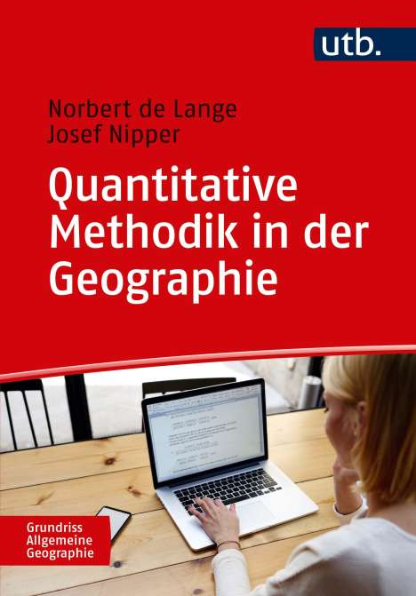Norbert De Lange: Quantitative Methodik in der Geographie, Buch