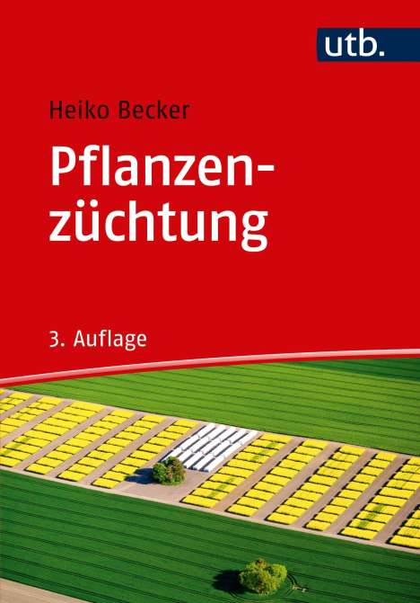 Heiko Becker: Pflanzenzüchtung, Buch