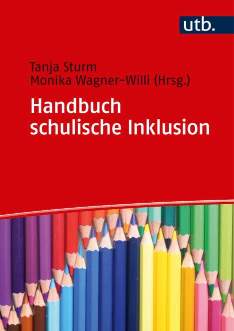 Handbuch schulische Inklusion, Buch