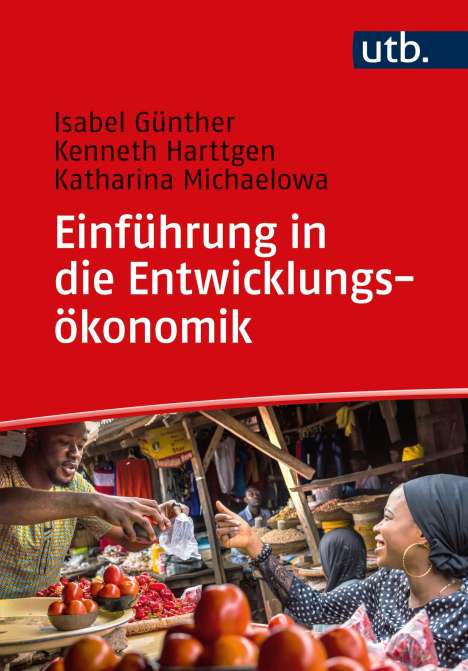 Isabel Günther: Einführung in die Entwicklungsökonomik, Buch