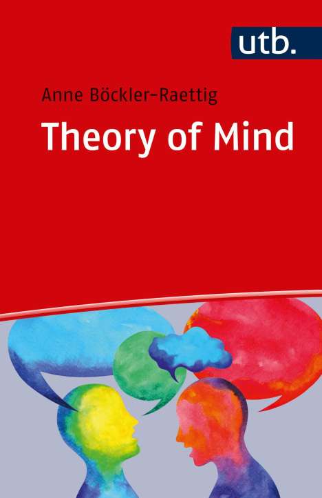 Anne Böckler-Raettig: Theory of Mind, Buch