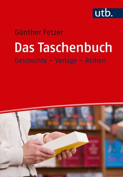 Günther Fetzer: Das Taschenbuch, Buch